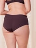 Triumph Slip in Aubergine