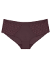 Triumph Slip in Aubergine