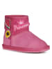 EMU Australia Leder-Winterboots in Pink