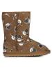 EMU Leder-Winterboots "Shaun The Sheep" in Hellbraun