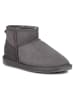 EMU Schapenvacht boots "Stinger Micro" grijs