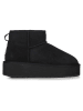 EMU Schapenvacht boots "Stinger" zwart