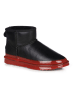 EMU Schapenvacht boots "Strinder Microdipped" zwart