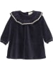 enfant Corduroyjurk donkerblauw