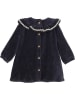 enfant Cordkleid in Dunkelblau