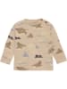 enfant Longsleeve lichtbruin