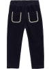 enfant Cordhose in Dunkelblau