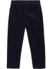 enfant Cordhose in Dunkelblau