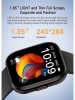 SWEET ACCESS Smartwatch w kolorze czarnym