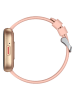 SWEET ACCESS Smartwatch w kolorze złoto-jasnoróżowym