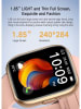 SWEET ACCESS Smartwatch in Rosa/ Gold
