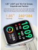 SWEET ACCESS Smartwatch w kolorze kremowym