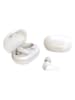 SWEET ACCESS Kabellose Bluetooth-In-Ear-Kopfhörer in Weiß