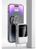 SWEET ACCESS Powerbank 20.000 mAh in Weiß