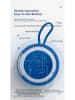 SWEET ACCESS Bluetooth-Lautsprecher mit LED-Beleuchtung in Dunkelblau