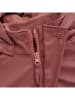 CeLaVi 2-delige regenoutfit donkerroze
