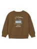 Minymo Bluza w kolorze khaki