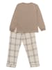 Minymo Pyjama lichtbruin