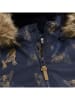 Minymo Winter-Funktionsjacke in Dunkelblau