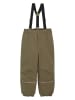 Minymo Ski-/snowboardbroek kaki
