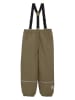 Minymo Ski-/snowboardbroek kaki