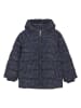 Minymo Steppjacke in Dunkelblau