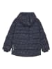 Minymo Steppjacke in Dunkelblau