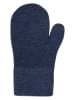Minymo 3er-Set: Fäustlinge in Blau/ Dunkelblau/ Khaki
