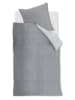 Rivièra Maison Beddengoedset "Pinstripe" grijs