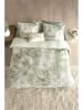 Ambiante Beddengoedset "Lilium" groen