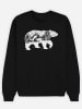 WOOOP Sweatshirt zwart