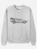 WOOOP Sweatshirt grijs