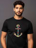 WOOOP Shirt zwart