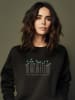 WOOOP Sweatshirt zwart