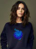 WOOOP Sweatshirt donkerblauw