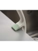 JosephJoseph 2-delige set: afwasborstels "Edge" groen - (L)29 cm