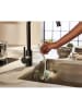 JosephJoseph 2-delige set: afwasborstels "Edge" groen - (L)29 cm