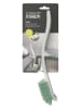 JosephJoseph 2-delige set: afwasborstels "Edge" groen - (L)29 cm
