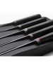 JosephJoseph 5er-Set Küchenmesser "Elevate" in Schwarz