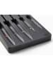 JosephJoseph 5er-Set Küchenmesser "Elevate" in Schwarz