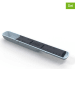 JosephJoseph 2-delige set: maatlepels lichtblauw - (B)3 x (H)19,5 cm