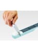 JosephJoseph 2-delige set: maatlepels lichtblauw - (B)3 x (H)19,5 cm