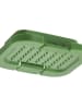 JosephJoseph Multi-hakker/snijder groen - (B)21,6 x (H)15 x (D)9,8 cm