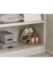 JosephJoseph 2-delige set: schoenenplank grijs - (B)23,5 x (H)15 x (D)35 cm