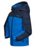 Kamik Ski-/ Snowboardjacke "Anakin" in Dunkelblau/ Blau