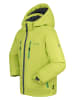 Kamik Ski-/ Snowboardjacke "Hux" in Grün