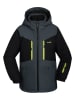 Kamik Ski-/ Snowboardjacke "Max" in Grau/ Schwarz
