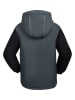 Kamik Ski-/snowboardjas "Max" grijs/zwart
