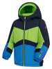 Kamik Ski-/ Snowboardjacke "Owen" in Dunkelblau/ Grün
