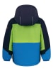 Kamik Ski-/ Snowboardjacke "Owen" in Dunkelblau/ Grün